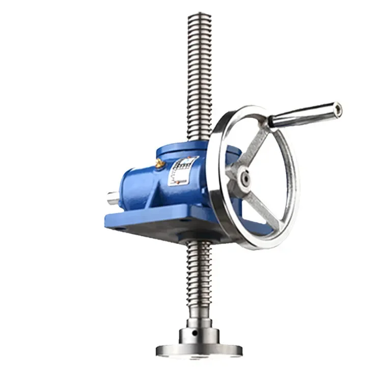 SWL series electric screw jack