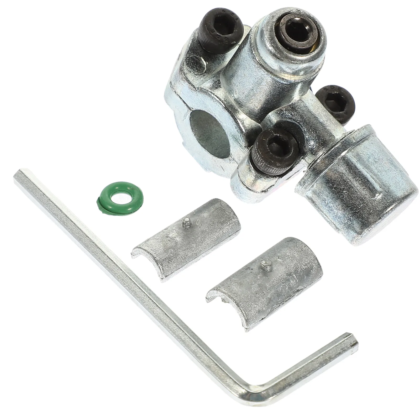 

Zinc Alloy Needle Puncture Valve For Small Refrigerators Freezers Refrigeration Equipment Bullet Piercing Valve Line Tap Kit