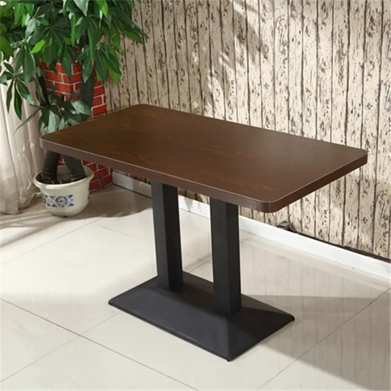 high-quality Cafe, Western restaurant, tables and chairs, milk tea shop, dessert shop, table, fast food table, chairs, snack sho