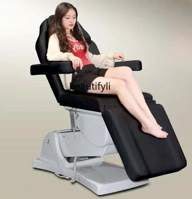 2003Professional Lifting Tattoo Embroidery Massage Bed Multifunctional Eyebrow Tattoo Beauty Bed, Special