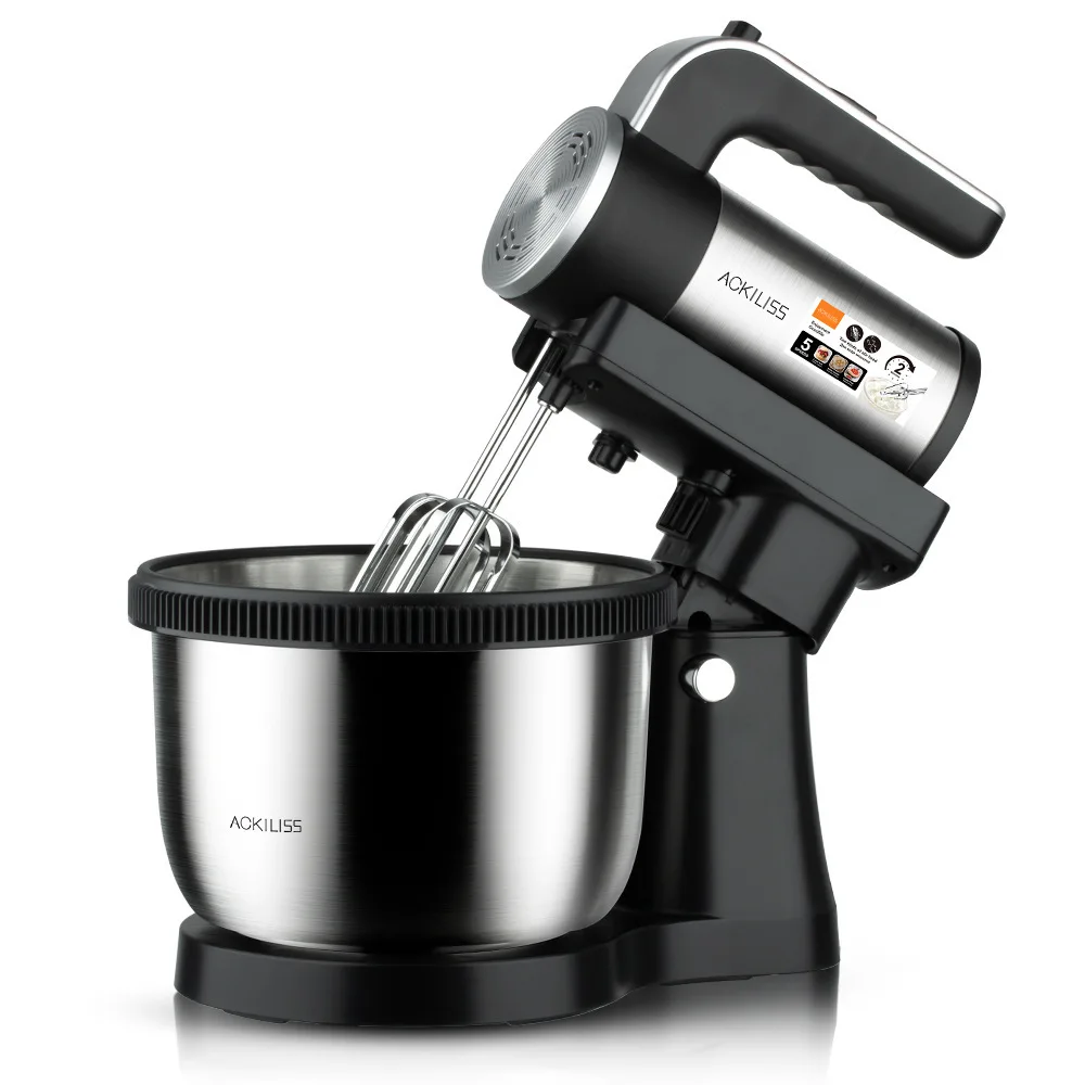 

2026 New ModelVertical xer, Electric xer, 2-in-1 Manual xer, Stainless Steel xing Bowl