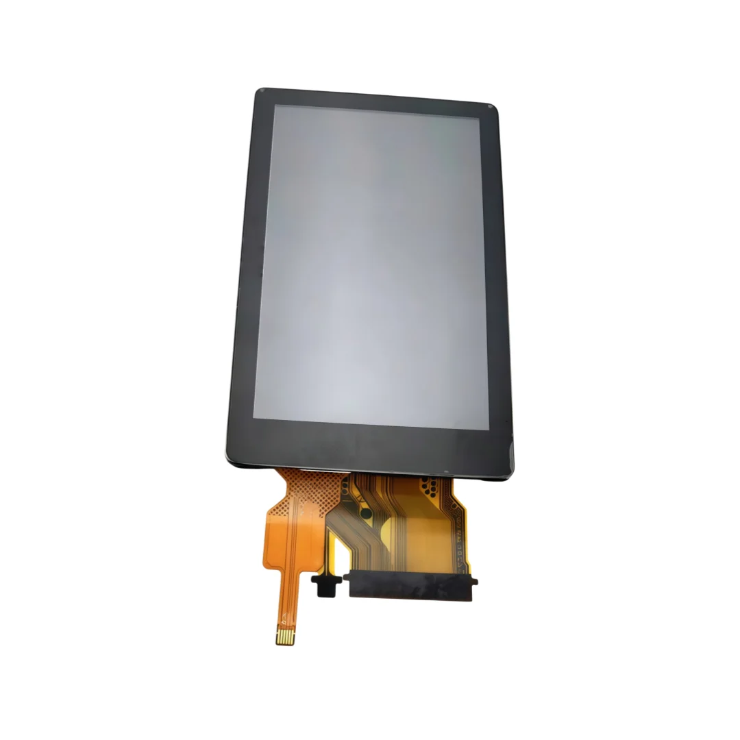 LCD-displaymodule met touch-backlight voor Sony ILCE-A5100 A5100 ILCE-A6500 A6500 spiegelloze camera reparatie vervangingsonderdeel