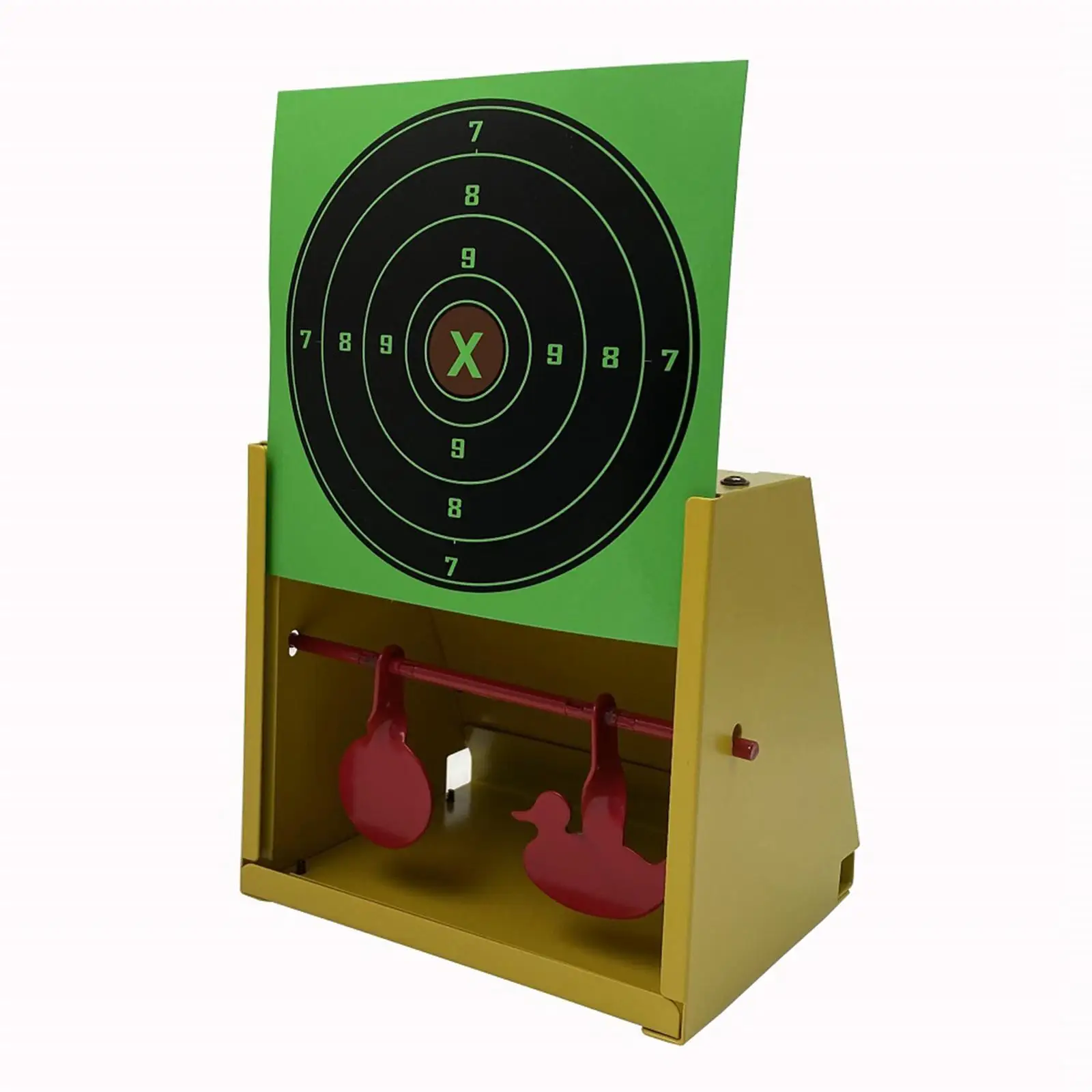 Shotgun Practice Aim Training Aids, Papel de Tiro, Alvo, Caça, 5.5 ", 20x