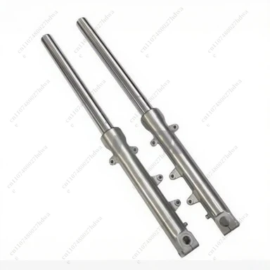 Suitable for CB400 SF 92-95 Front Shock Absorber Assembly, Front Shock Absorber Core Fork Center Rod