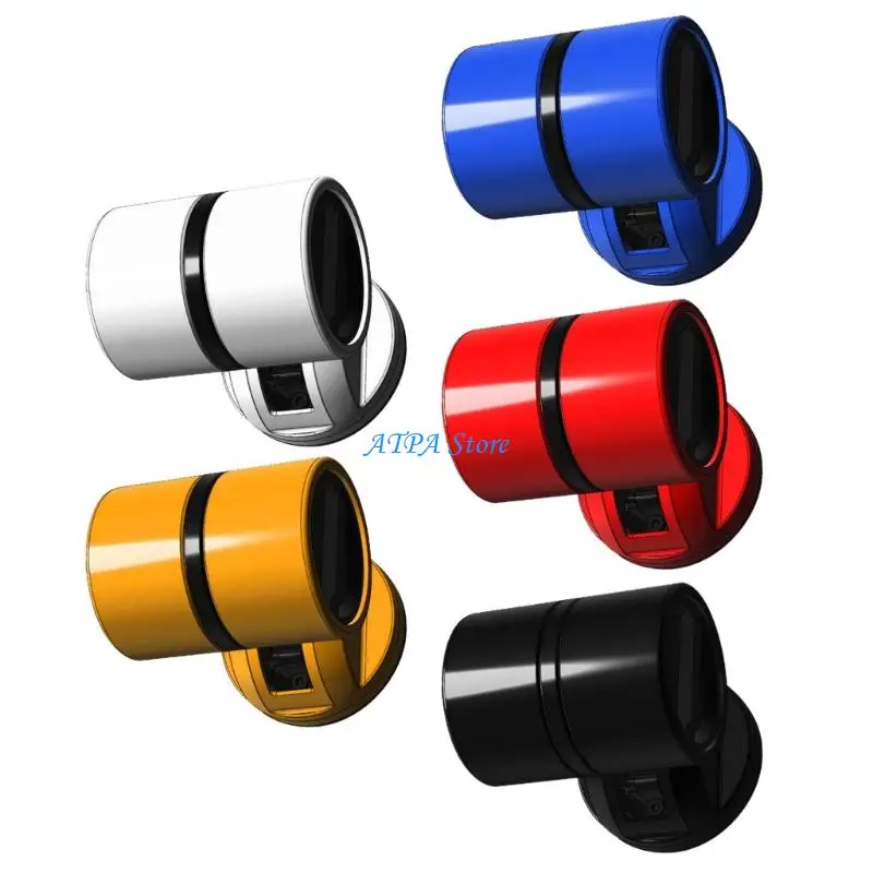 

U13C Car Starter Button Decorative Lever Easy Installation for Vehicles