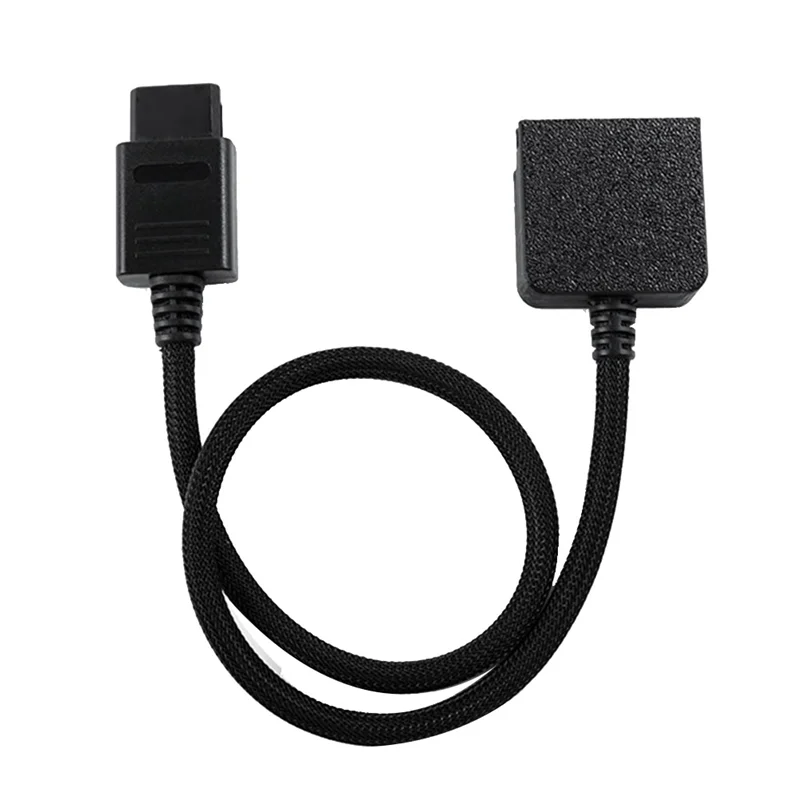 

ABFM-For Fdskey Emulator Cable Adapter Hot Swap For Sharp Twin Famicom AN-505-RD AN-505-BK Emulator Cable Adapter
