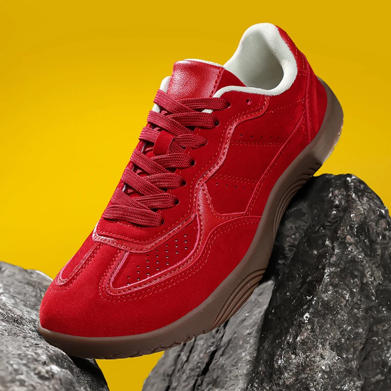 Winter New Arrivals Best-Selling Unisex Anti-Slip, Wear-Resistant Weightlifting Shoes High-Quality Casual Squat Shoes