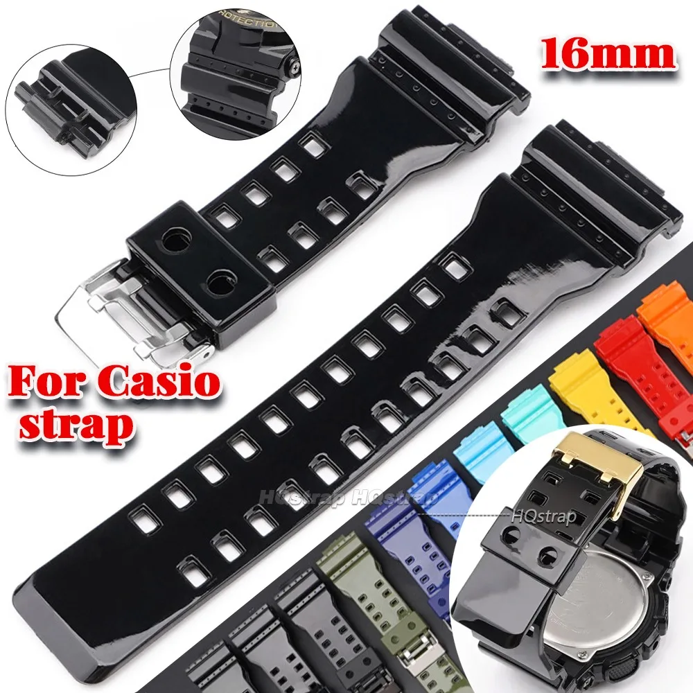 Glossy Silicone Str…