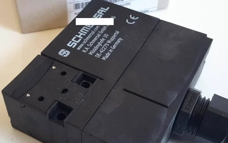 Schmersal New Safet…