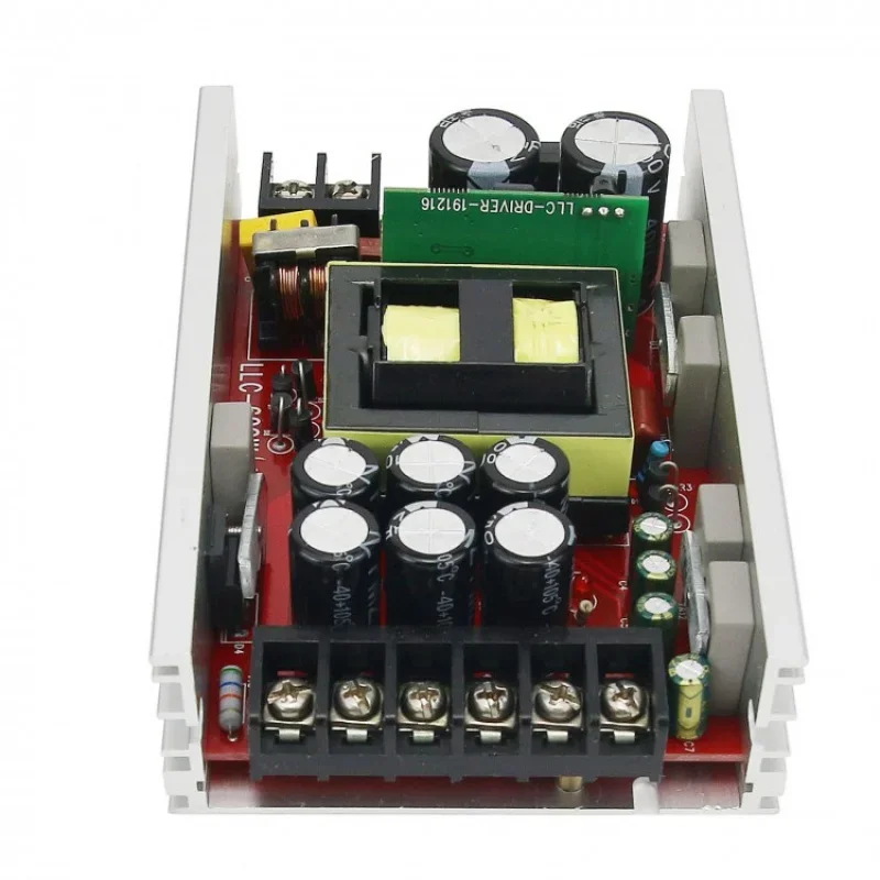 600W Dual output 24V/32V/36V LLC eindversterker schakelende voeding board voor eindversterker 50V 5A