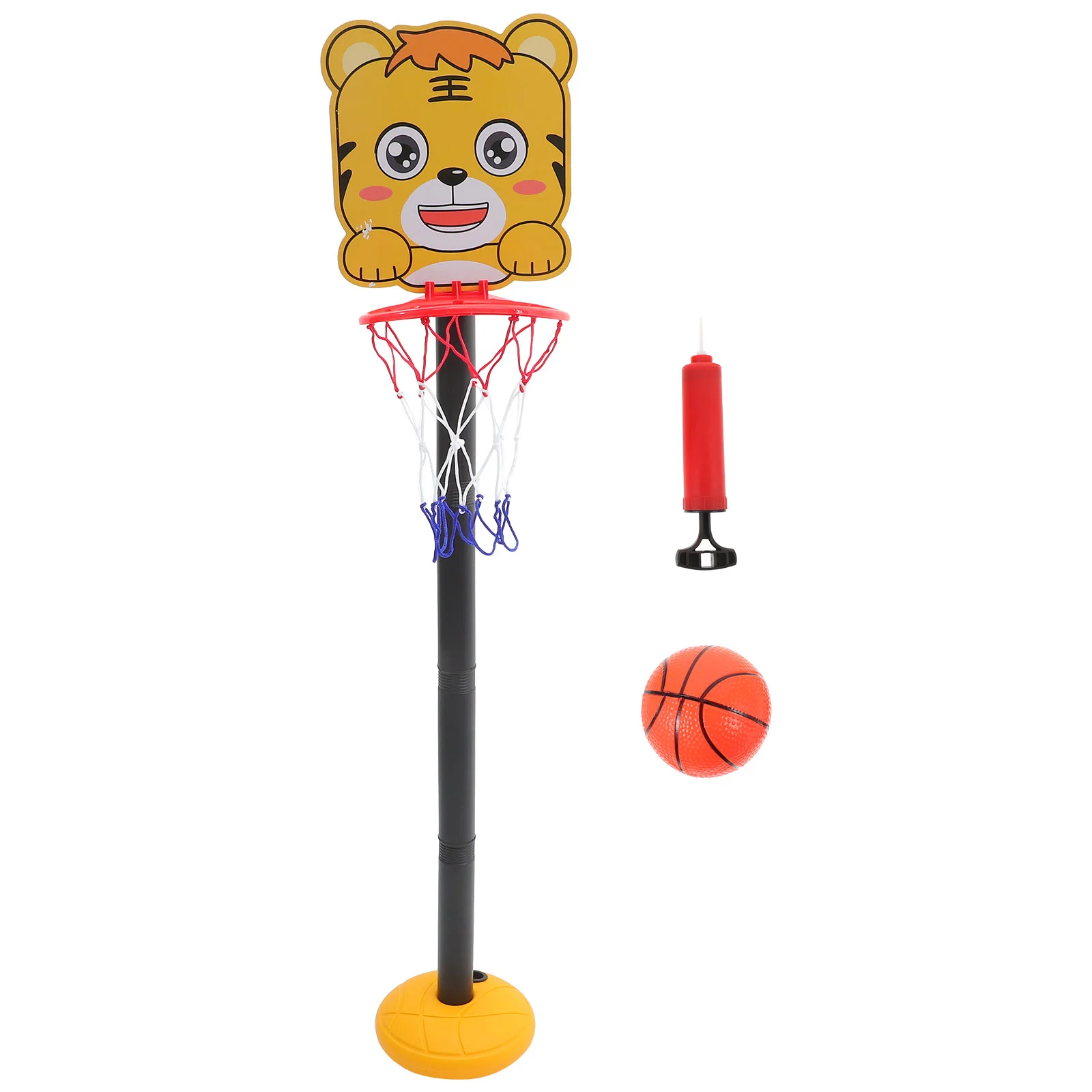 Giocattolo per bambini Supporto da basket per bambini Giocattoli per bambini che lanciano canestro portatile per bambini