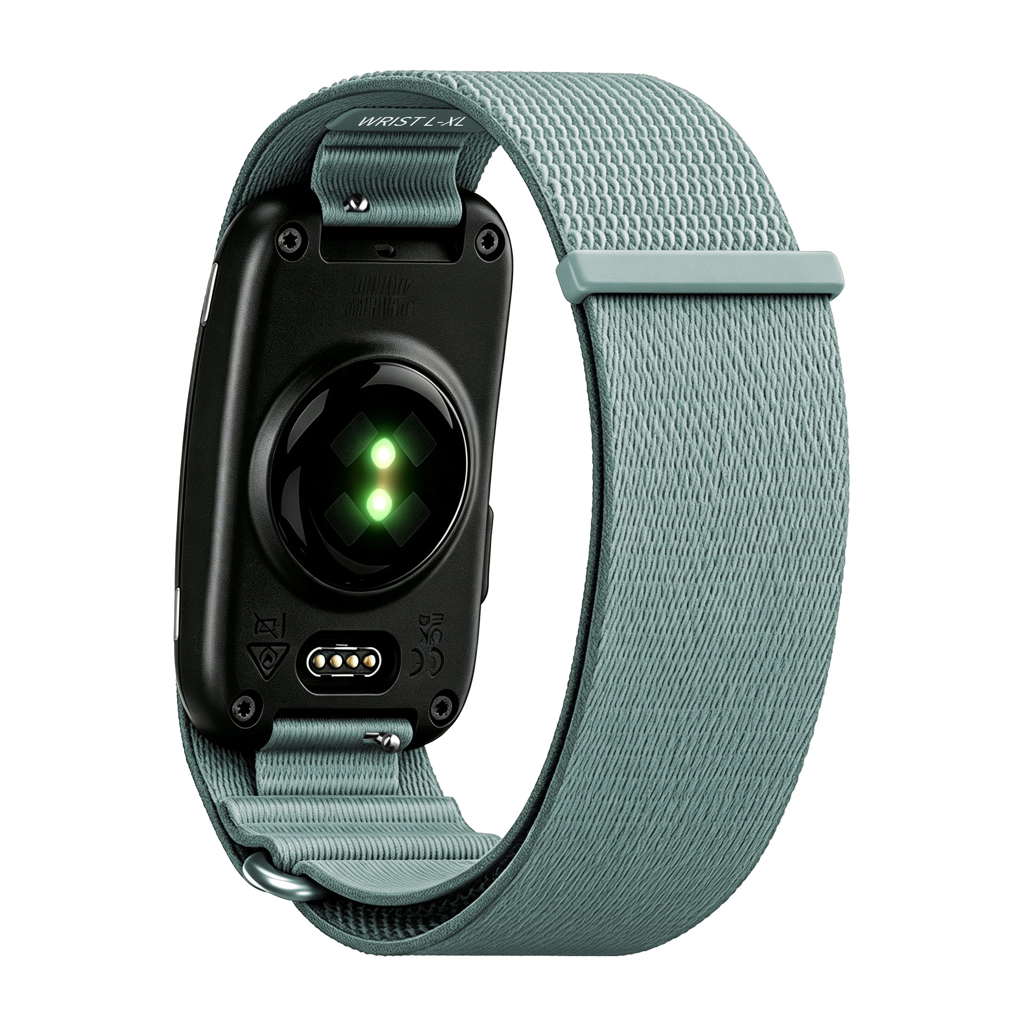 Nylon-Armband/Bizeps-Armband für Garmin CIRQA Smart Band, Verstellbares Armband, Zubehör – Detail 25