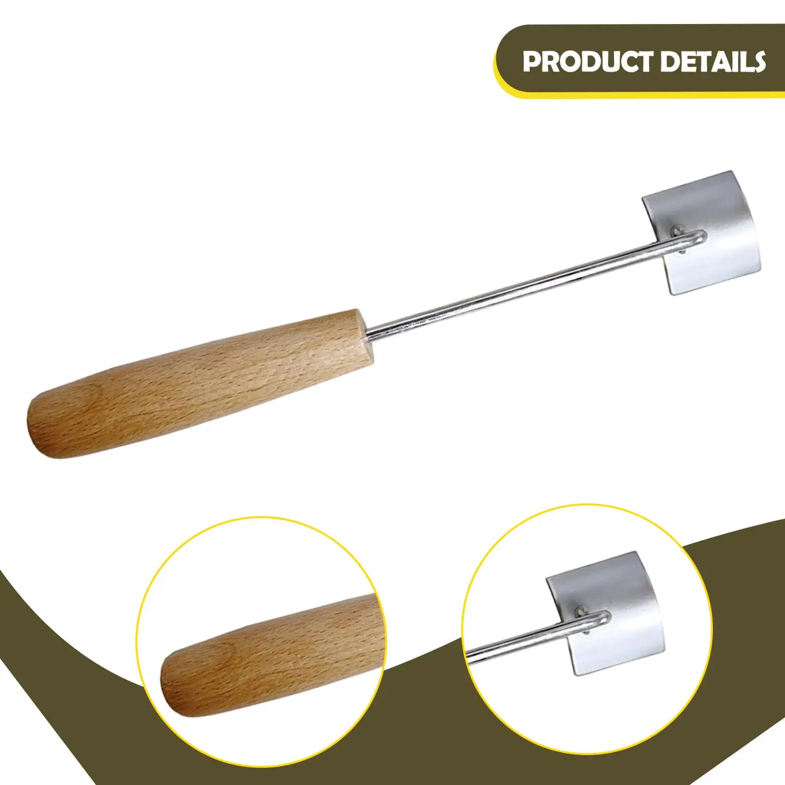 أداة تجريد الذرة مقشرة الذرة للمطابخ المنزلية وعشاق الطعام في الهواء الطلق #5