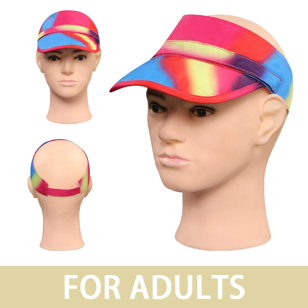 Cos Ken Cosplay Costume Accessories Fashion Sun Caps Hat Beach-hat For Adult Children Roleplay Halloween Carnival Party Disguise