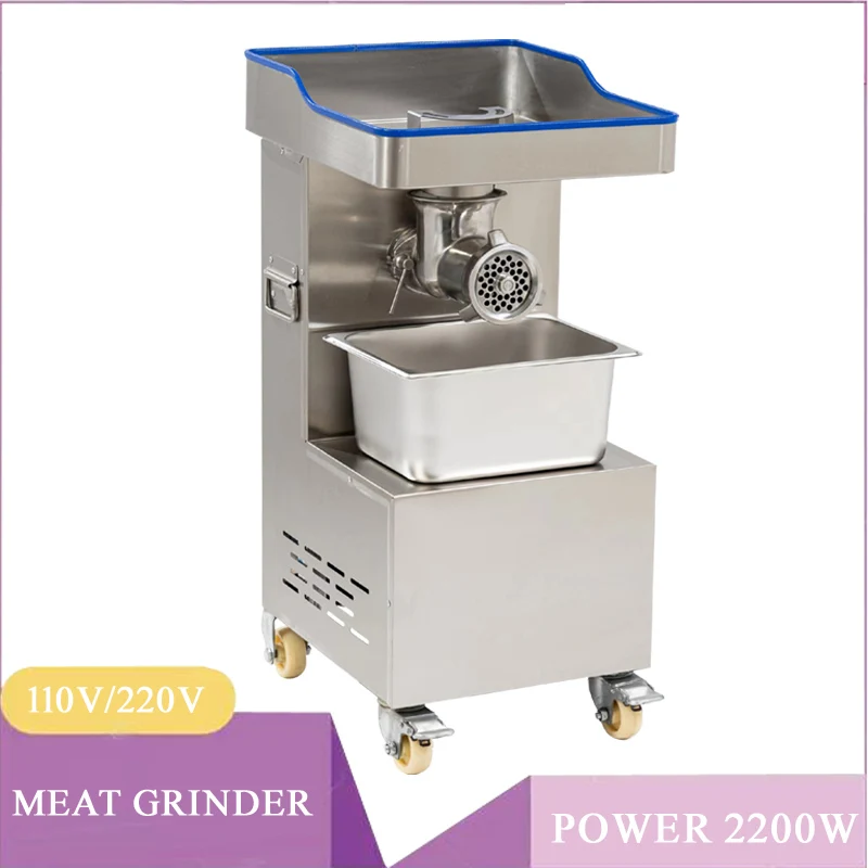 110V 220V Meat Grin…