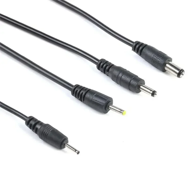 USB 2.0 A «папа» на кабель питания постоянного тока 2,0*0,6 мм 2,5*0,7 мм 3,5*1,35 мм 4,0*1,7 мм 5,5*2,1 мм разъем для зарядного устройства