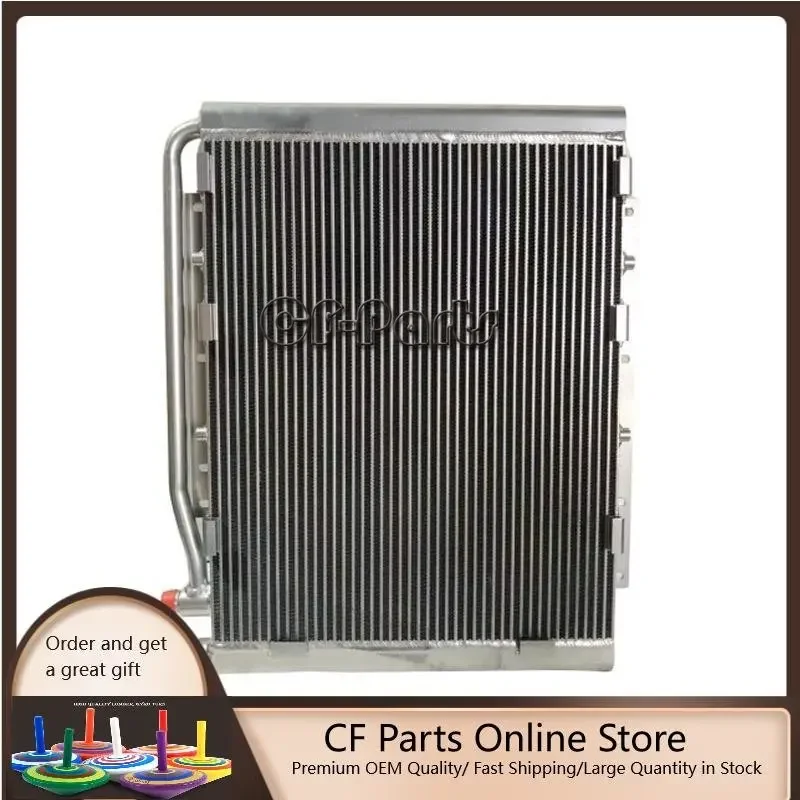 Oil Cooler 20E-03-K1460 For Komatsu PC120-6 PC150-6K PC160-6K PC180LC-6K