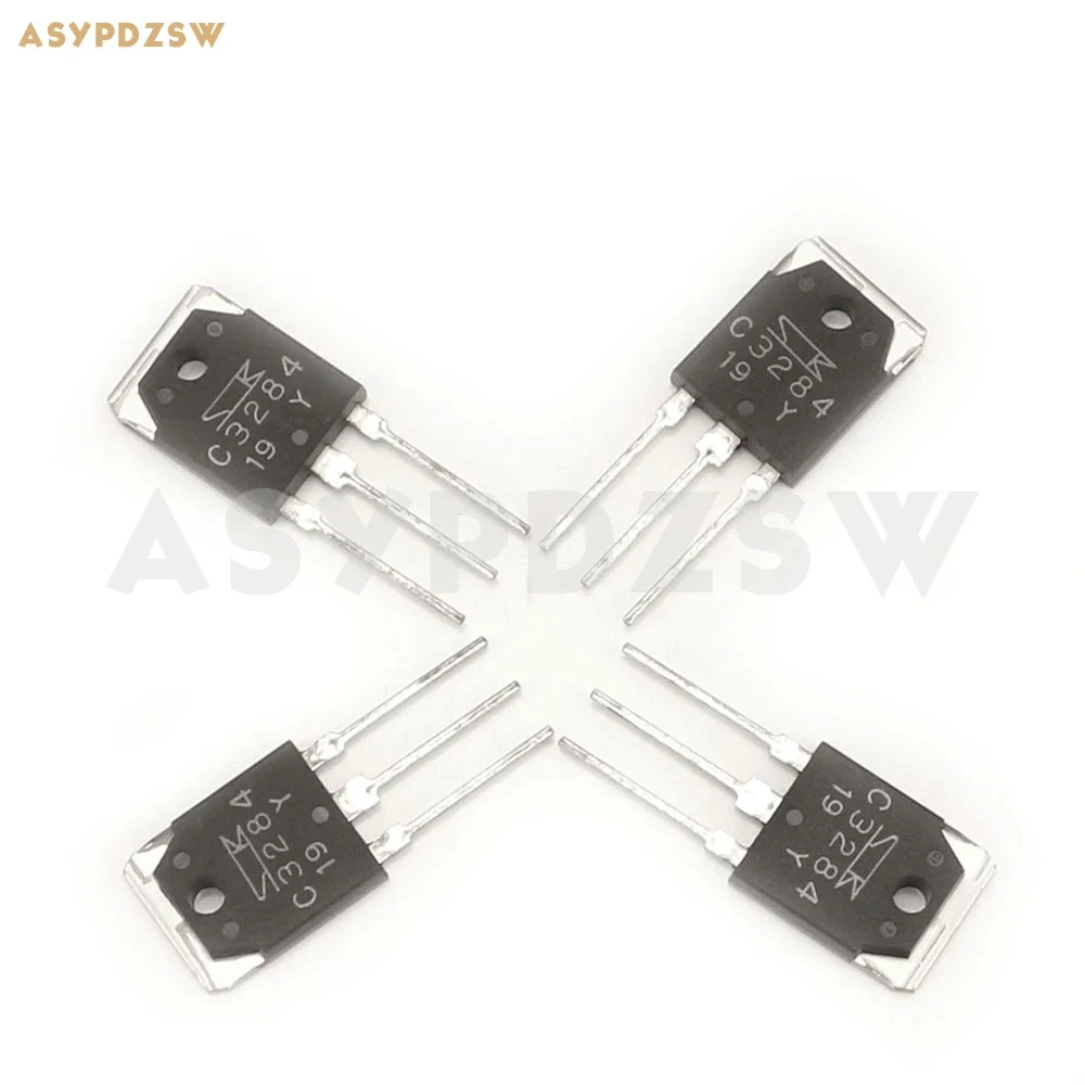 4 PCS Classic sound original SANKEN C3284 HIFI 2SC3284 Power amplifier transistor For Sugden A21