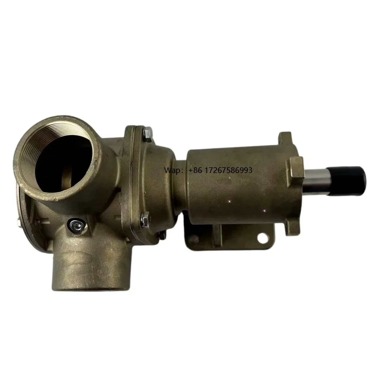 KOSHIN MF-50S Lavlex Sea Water Pump for Boats Marine