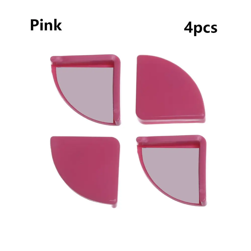 

4PCS Soft Kids Security Safety Anticollision Strip Edge Protection Table Corner Protector Corner Guards