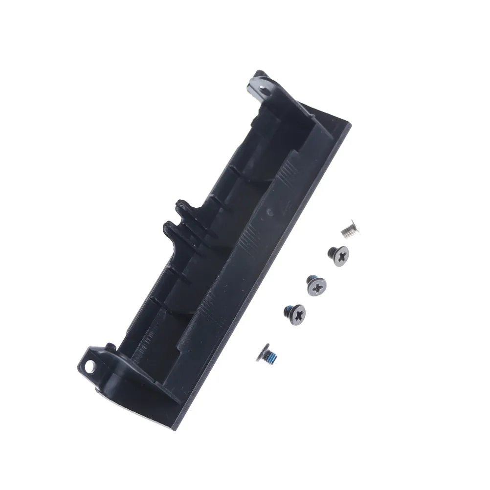 🛒Black Hard Disk Drive HDD Caddy Cover Lid Tray For  Latitude E6430 E6530