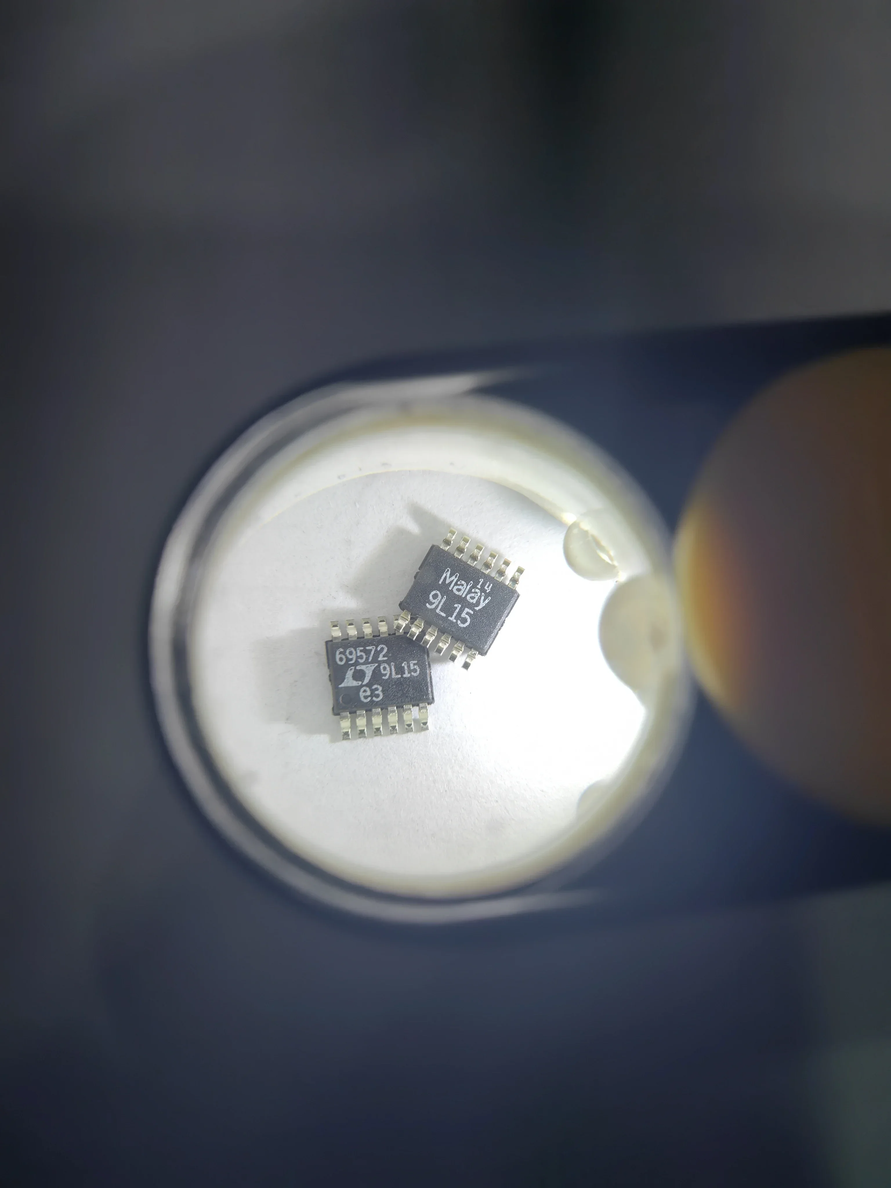 LTC6957 LTC6957IMS-1 LTC6957HMS-1 LTC6957IMS-2 LTC6957IMS-2 - Low Phase Noise, Dual Output Buffer/Driver/Logic Converter