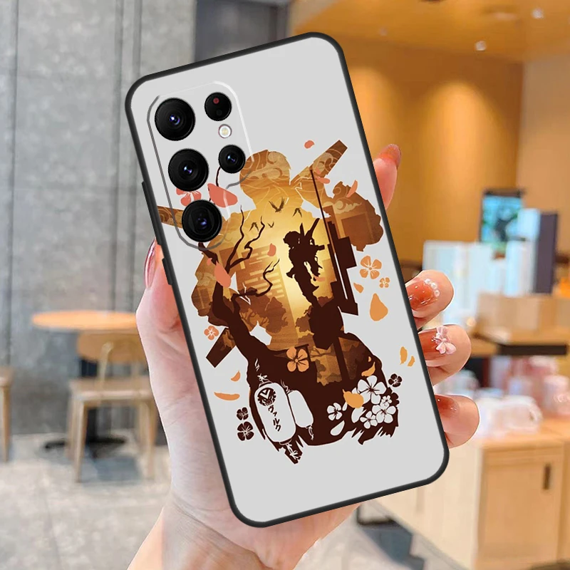 Apex-Coque ATIONS End pour Samsung Galaxy, S23, S22 Ultra, S20, S21 FE, S9, S10, Note 10 Plus, Note 20 Ultra Cover