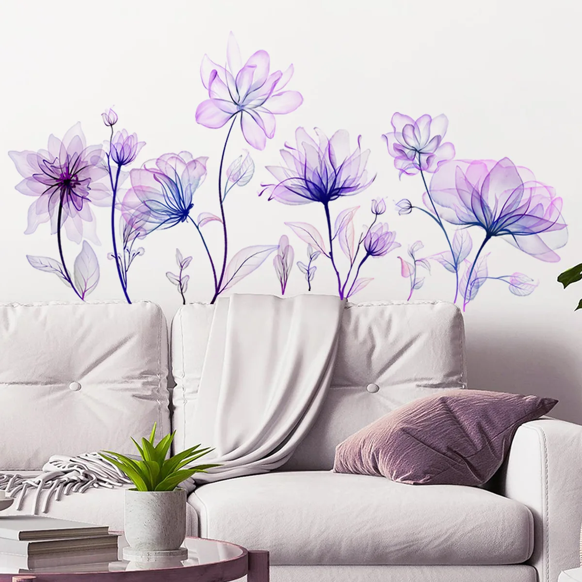 

Wall Stickers Bedroom Room Living Room Decoration