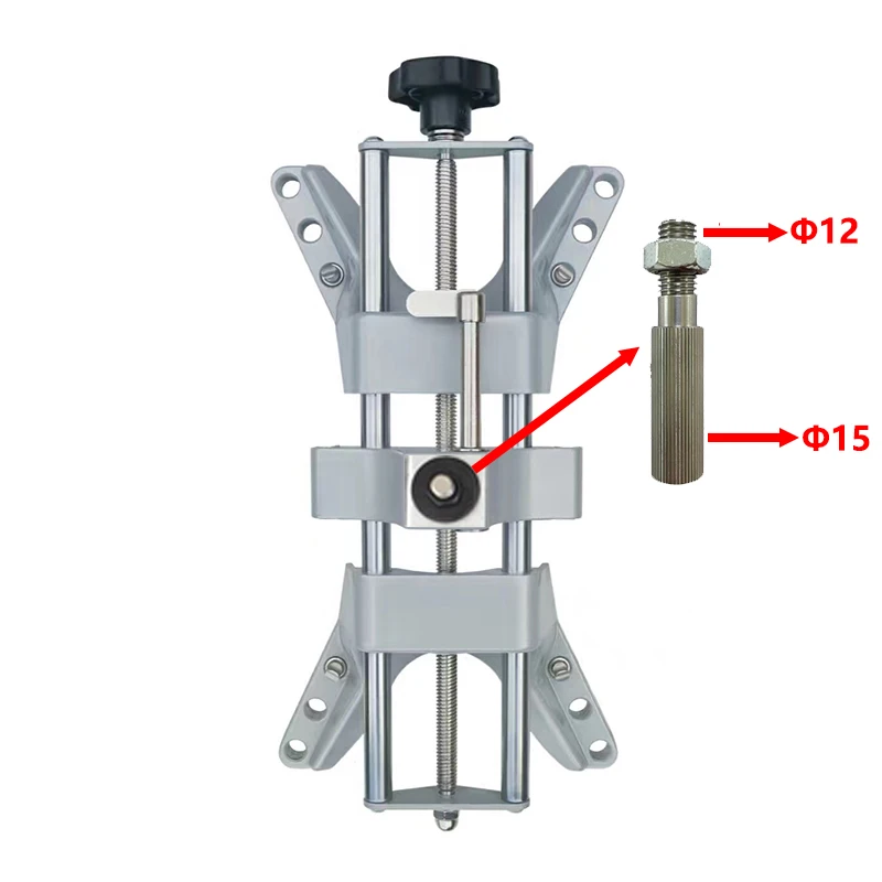 15 SRD-K3D Wheel Alignment Wheel Clamp Full Set Compatible To All Kinds Of Wheel Alignment