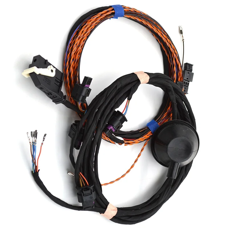 

5Q0919275B 5Q0919279 Car Radar Wiring Harness /Radar Electric Eye Cable For A1 A3 A4 A5 A6-A08Q