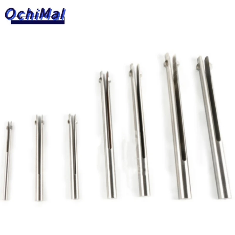 Double-Edged Bore Deburring Tool Chamfering Cutter Through Shank Cross-Hole Machine Use Automatic Through-Hole Chamfering Tool