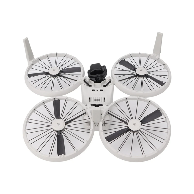 Aumentando suporte de trem de pouso drone kit de extensão de pouso protetor para dji flip dron acessórios