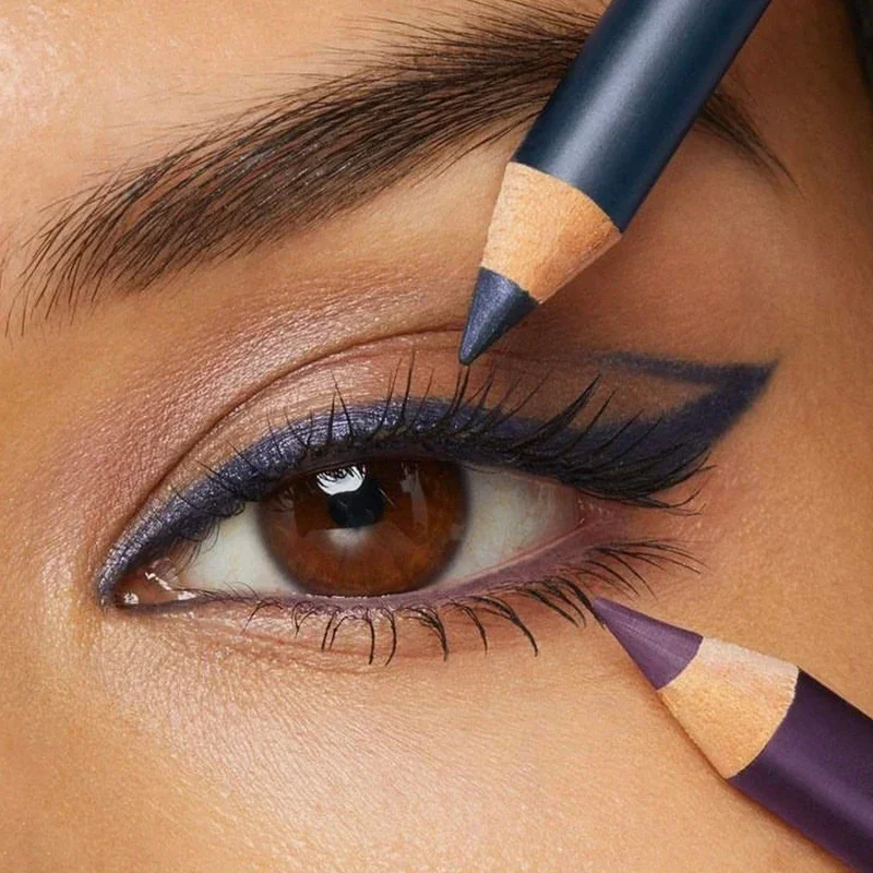 14 Colors Lasting Eyeliner Pencil Waterproof Pigment Blue Yellow Brown Black Eyes Liner Pen Woman Makeup Beauty Cosmetics Tools