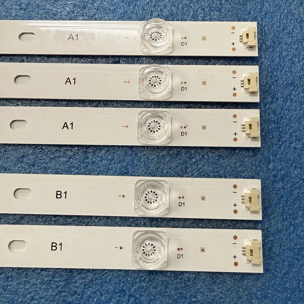 LED backlight strip for Toshiba 55UK4B63DB 55UA4C63DG 55UA5D63DG