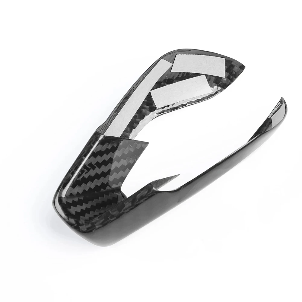 

Carbon Fiber Trim Carbon Fiber Gear Shift As Picture Shows Automotive Interior Trim Cover Brand New Condition Custom Design
