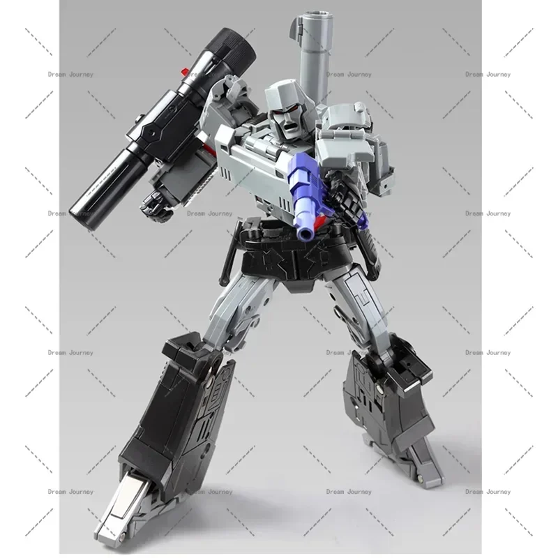 In Voorraad BMB Transformatie Speelgoed G1 MGTron IT-01 2.0 MP-36 Keizer van Vernietiging MP36 IT01 Verbeterde Versie Action Figure Gift