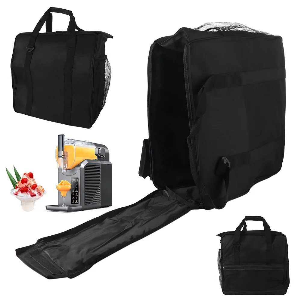 

Портативная сумка для переноски машины для слякоти, дорожный чехол для изготовления замороженных напитков, совместимый с машиной Ninja Slushi FS301/300