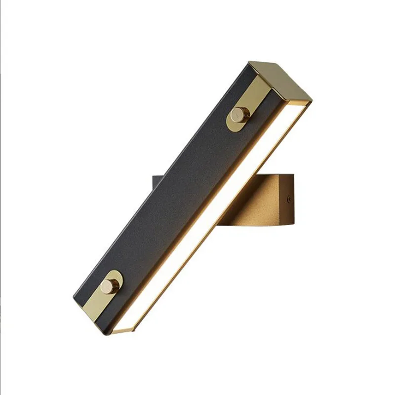 

Регулируемая настенная лампа для спальни, 12 Вт