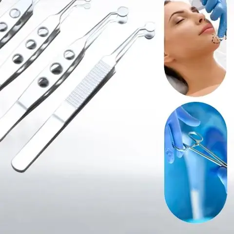 

Пинцет для век, щипцы мейбомиевой сальницы, женский зажим для ресниц, компрессор из нержавеющей стали, металлический экспрессор, наращивание макияжа, точный макияж