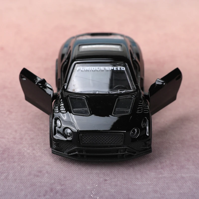 Coches de juguete de aleación para niños, modelos de coches, coches de juguete para niños, modelos de coches realistas, coches de carreras, autos deportivos, coches de juguete extraíbles