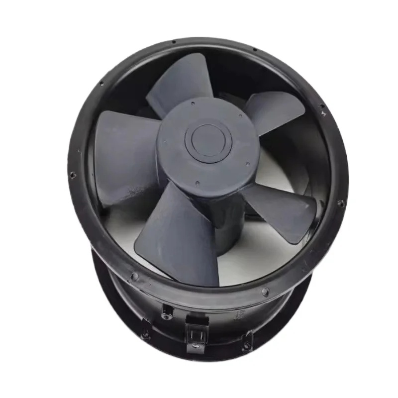 

for Haitian Injection Molding Machine Small Axial Flow Fan QA22090YHBL2D Servo Motor External Fans