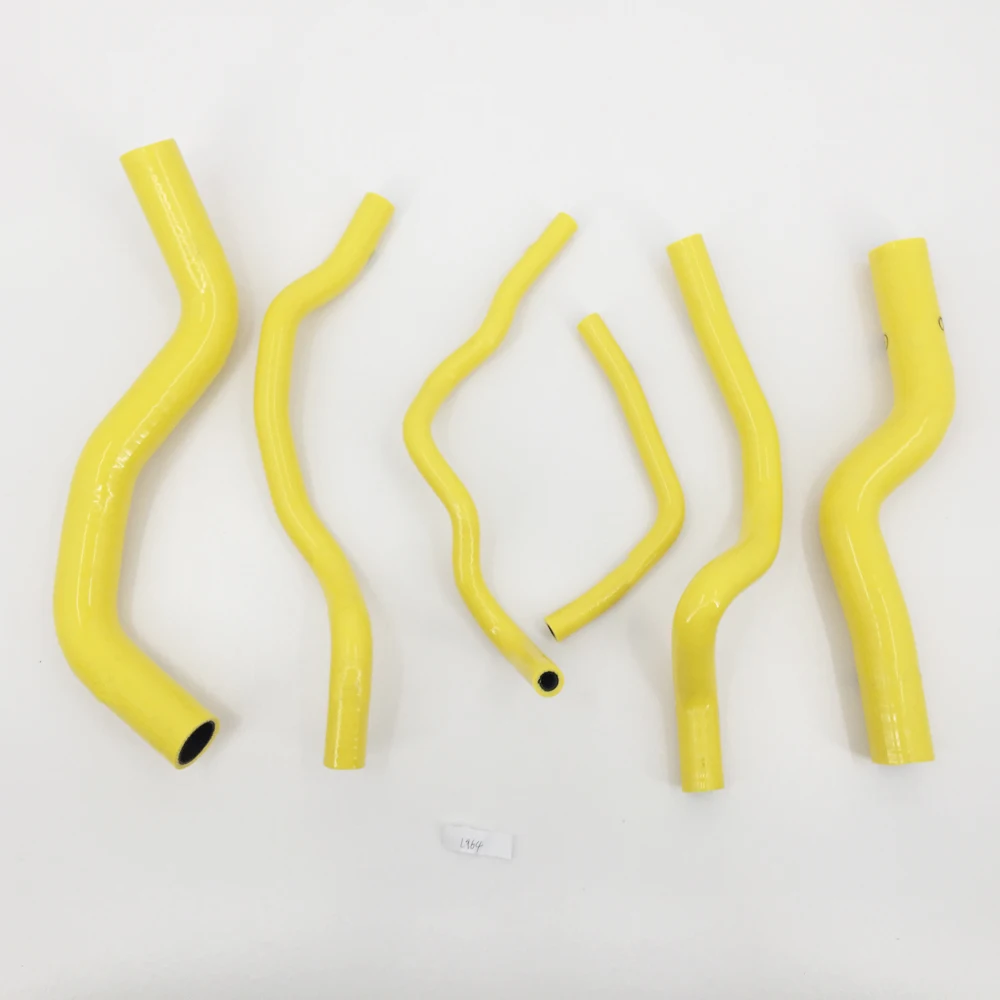 

Fit Suzuki Swift ZC33 K14 1.4L 2017~ON Silicone Coolant Heater Hoses Kit