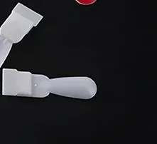 36 قطعة بطاقة اللون الطبيعي/واضح القابلة للإزالة مسمار الفن عرض أظافر صناعية نصائح رف دمعة تصميم مانيكير هلام البولندية ممارسة أداة