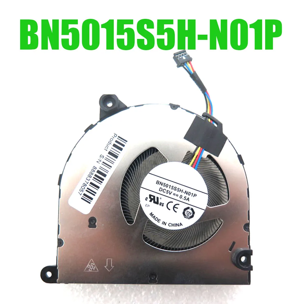 

BN5015S5H-N01P HQ25504000930410 Вентилятор DC5V 0.5A