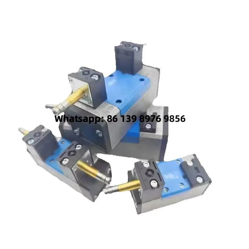 

ORIGINAL Solenoid Valve Mn1h/Jmn1h-5/2-5/3G-5/3E-D-1-2-3-C