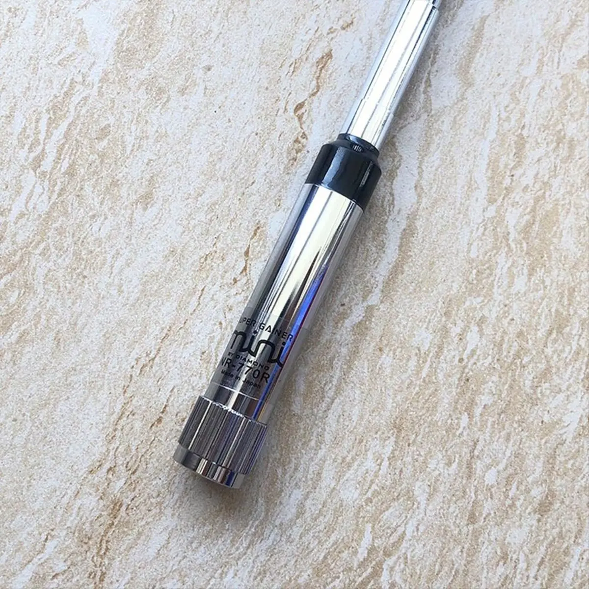 Antenna dual band UV A40I NL-770R 99,5 cm per KT-5000/KT-9900/KT-8900/KT-8900D 144-430 MHz Accessori per autoradio mobile