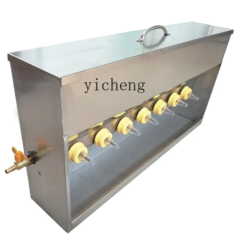 

Машина для подачи поросят Интеллектуальная машина для подачи поросят из нержавеющей стали с постоянной температурой Артефакт