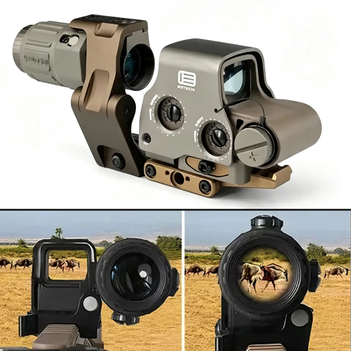 Evolution gear eotech exps3-AliExpress
