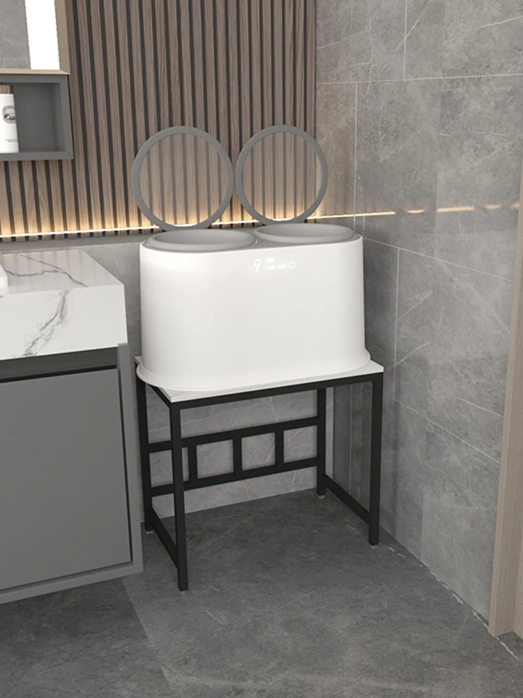 batoom-intimo-autonomo-a-doppio-cabina-waer-ra-tappetino-moderno-elfo-portaoggetti-in-metallo-nessun-marchio-apparecchio-universale