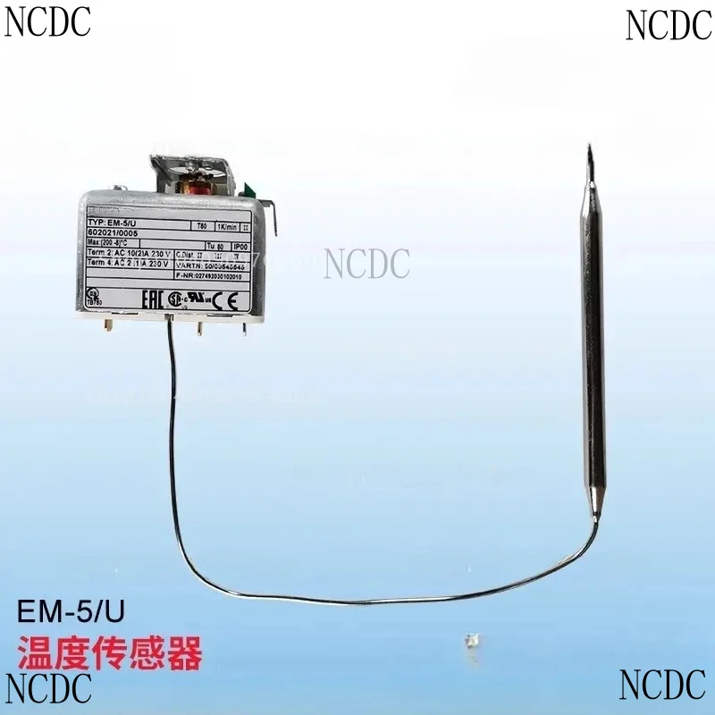 Jumo Sensor EM-5/U …